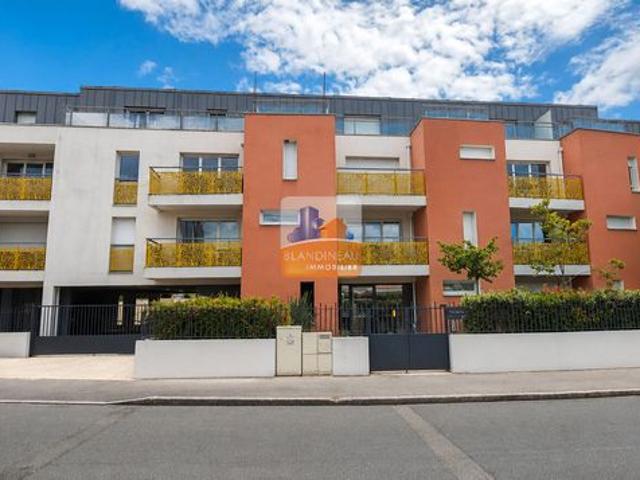 Appartement vente à Nantes, Bouguenais