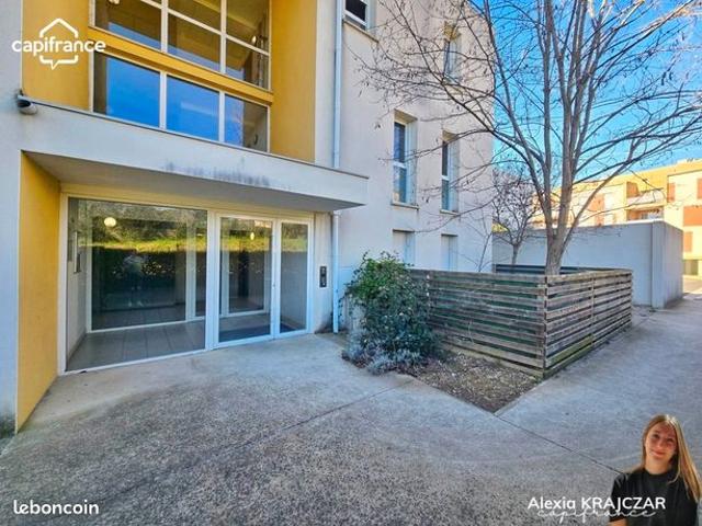 Appartement vente à Béziers, Villeneuve-lès-béziers
