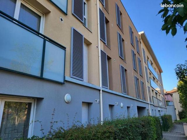 Appartement vente à Bourg-en-Bresse, Trévoux