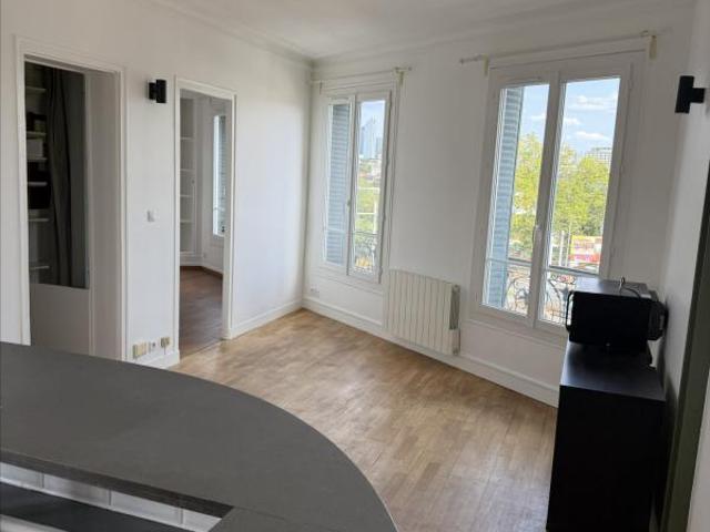 Appartement location à Nanterre