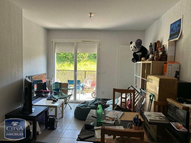 Appartement vente à Bassens, Au Moura-Sud