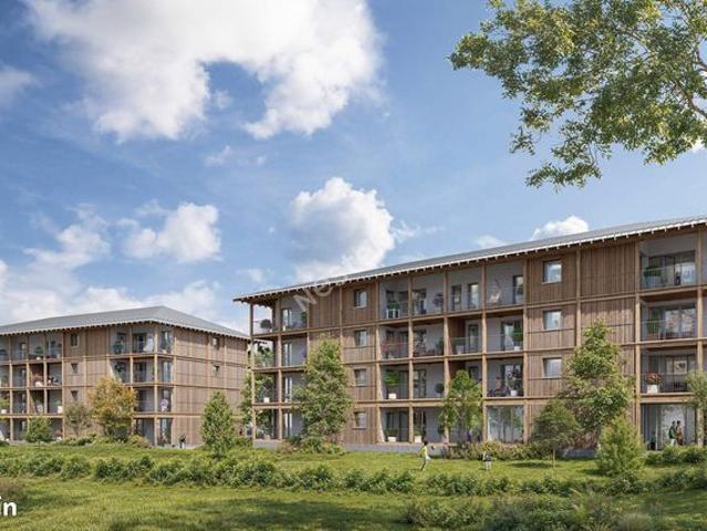 Appartement vente à Les Sables-d'Olonne, Avrillé