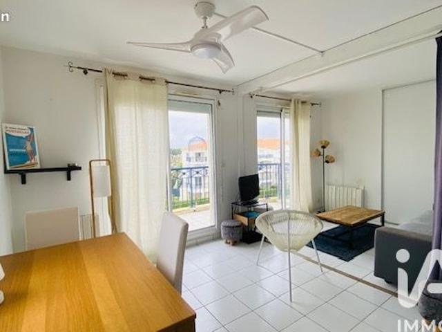 Appartement vente à Rochefort, Vaux-sur-mer