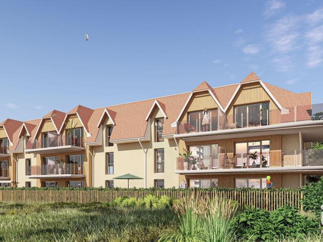 Appartement vente à Montreuil-sur-Mer, Camiers