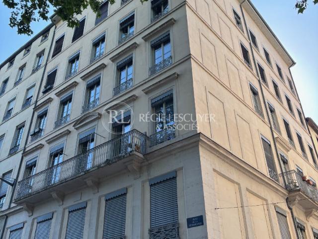 Appartement vente à Lyon, Métropole de Lyon