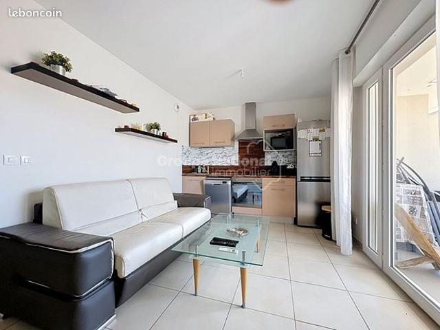 Appartement vente à Istres, Saint-chamas