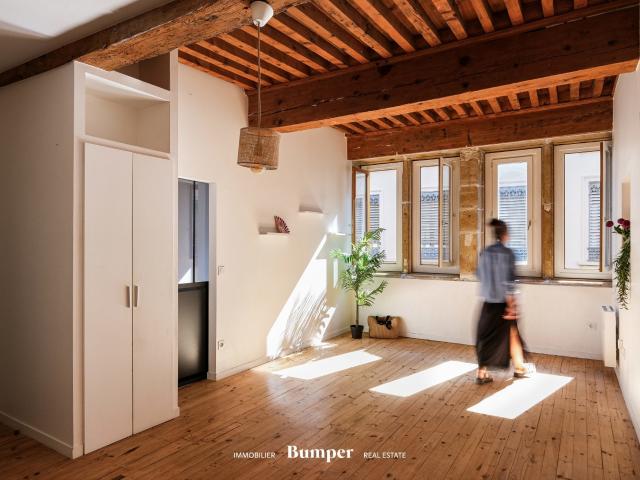 Appartement vente à Lyon, Métropole de Lyon