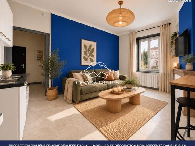 Appartement vente à Neuville-sur-Saône, Rhône