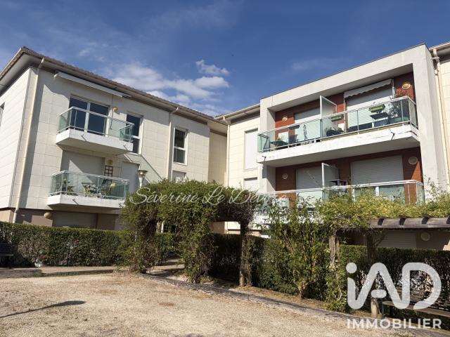 Appartement vente à Montlignon, Val-d'Oise
