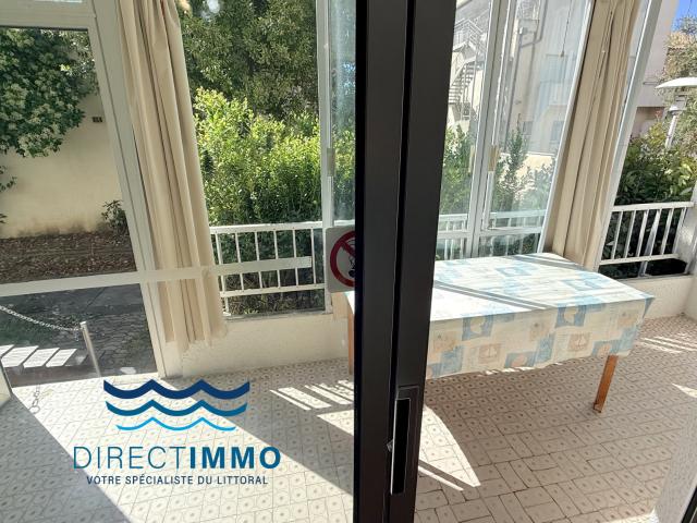 Appartement vente à Carnon, Mauguio