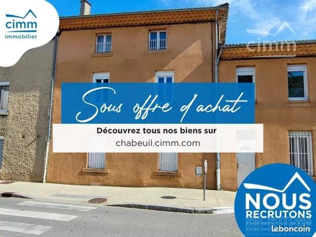 Appartement vente à Valence, Malissard