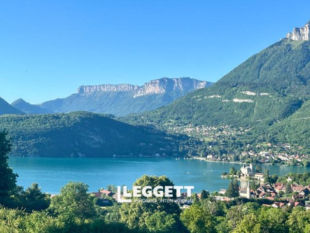 Appartement vente à Pas de la Cheville, Duingt