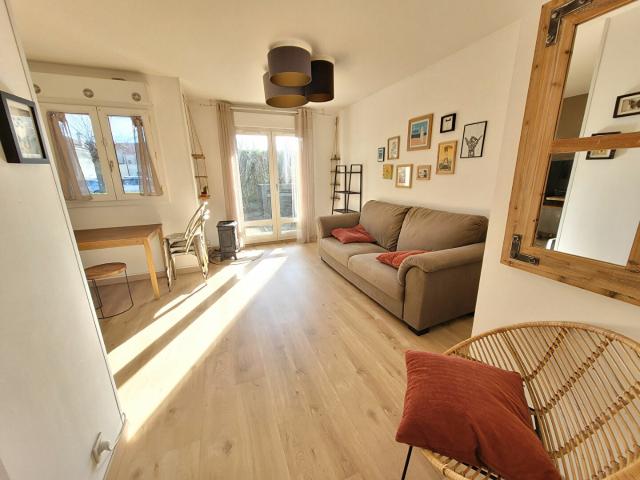 Appartement location à Meaux