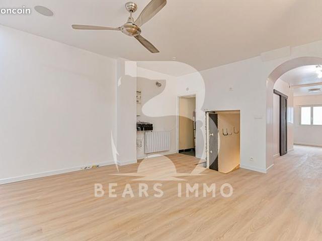 Appartement vente à Paris