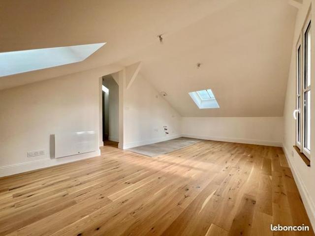 Appartement vente à Boulogne-Billancourt, Ville-d'avray