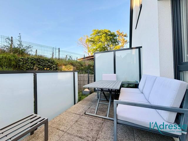 Appartement vente à Colmar-Ribeauvillé, Ingersheim