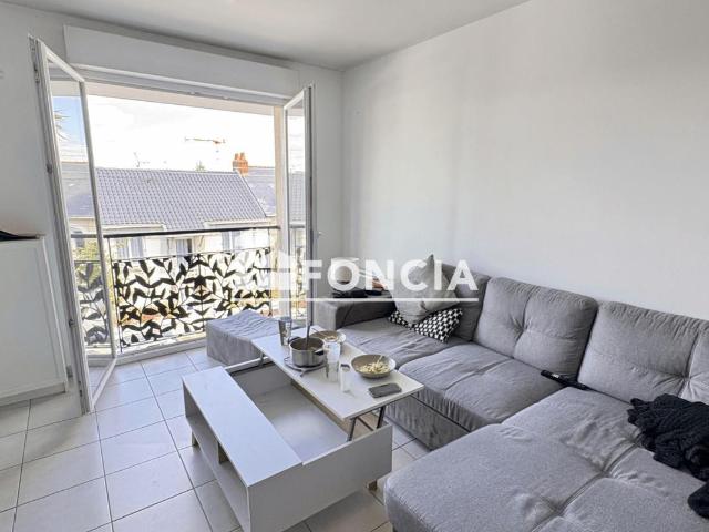 Appartement vente à Nantes