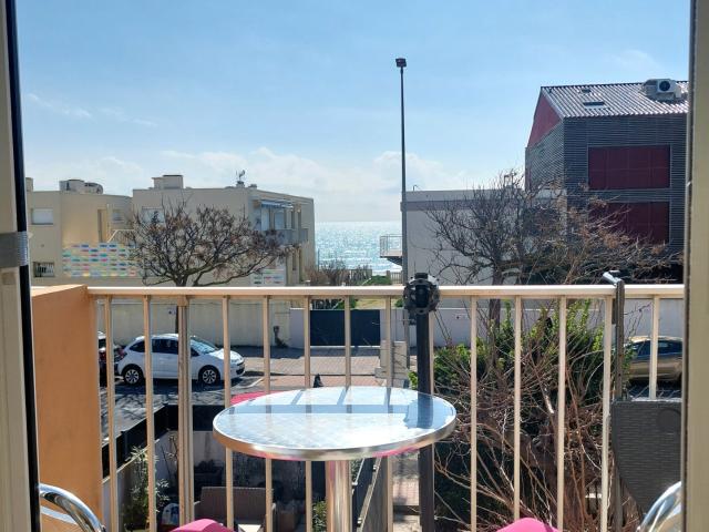 Appartement vente à Les Cabanes de Carnon, Palavas-les-Flots