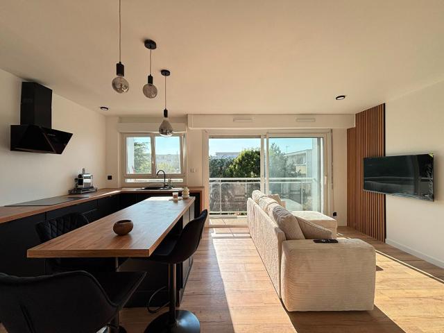 Appartement vente à Sainte-Anne, Plœmeur