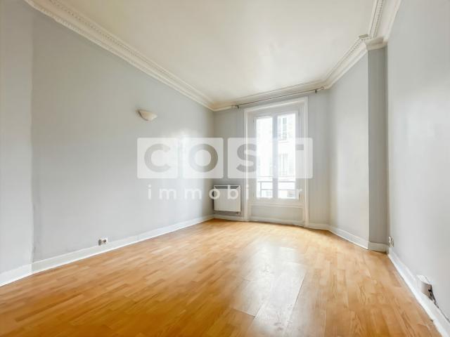 Appartement vente à Nanterre, Courbevoie