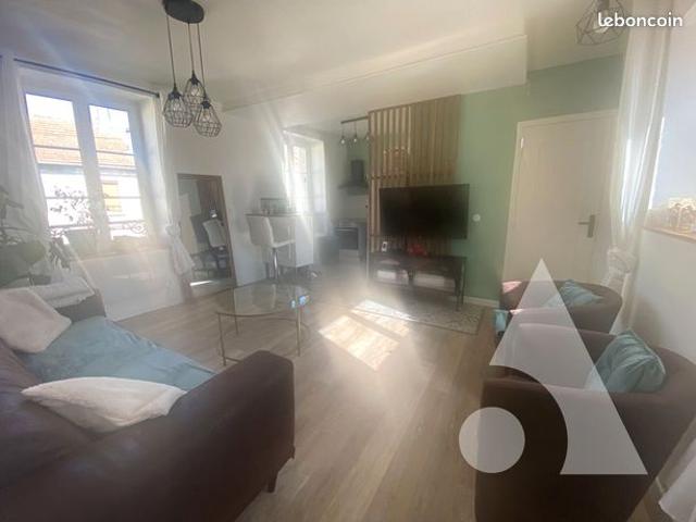 Appartement vente à Senlis, Crépy-en-valois
