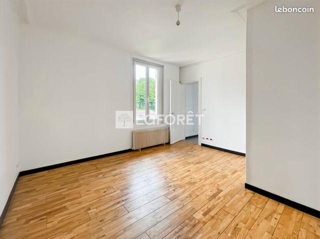Appartement vente à Senlis, Chantilly