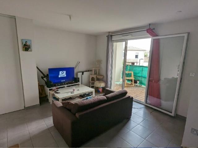 Appartement vente à Muret