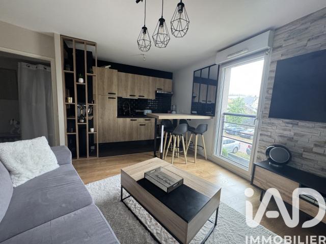Appartement vente à Nantes, Saint-herblain