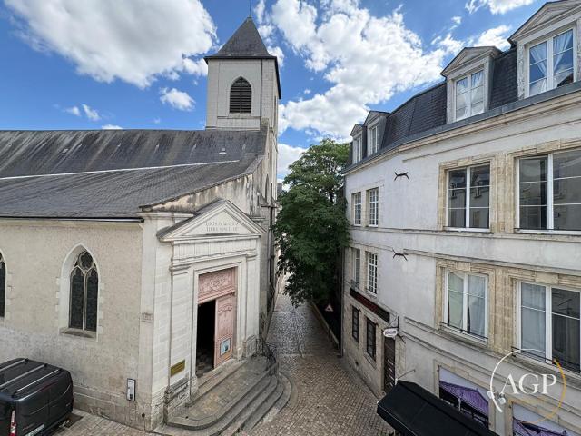 Appartement location à Orléans