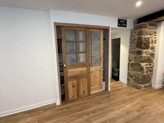 Appartement location à Saint-Étienne, Saint-héand