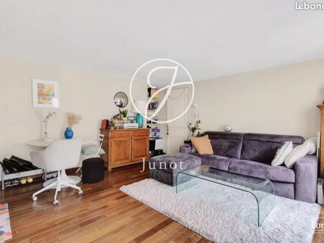 Appartement vente à Paris
