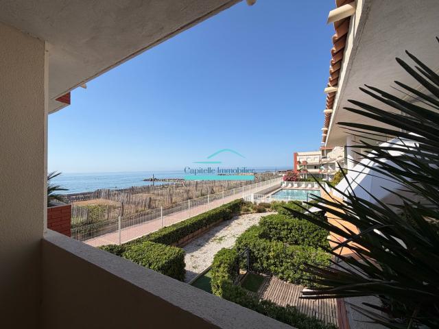 Appartement vente à Montpellier, Frontignan