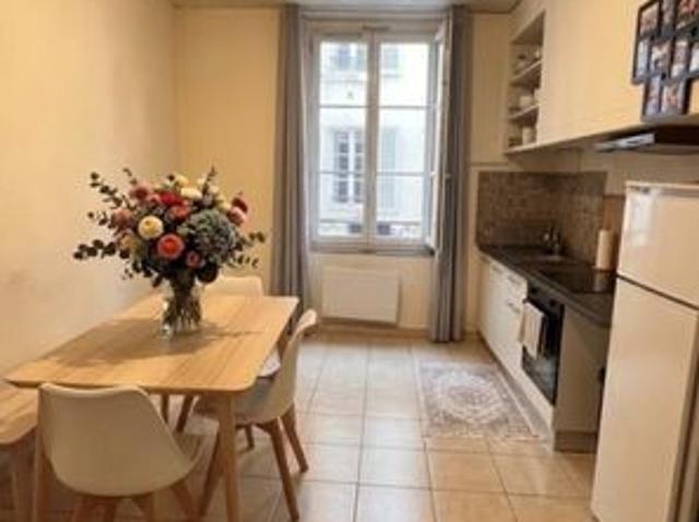 Appartement vente à Marseille, La Bouilladisse