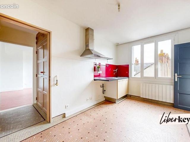 Appartement vente à Nantes