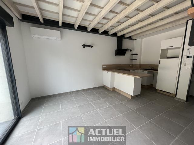 Appartement vente à Saint-Césaire, Nîmes