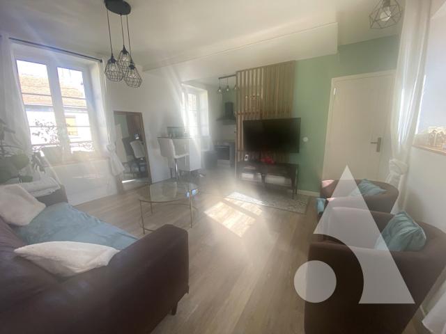 Appartement vente à Senlis, Crépy-en-valois