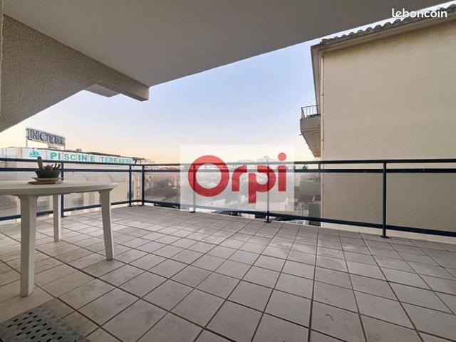 Appartement vente à Perpignan, Canet-en-roussillon