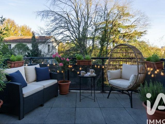 Appartement vente à Toulouse