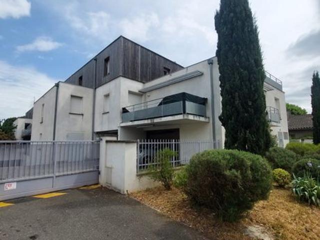 Appartement vente à Toulouse