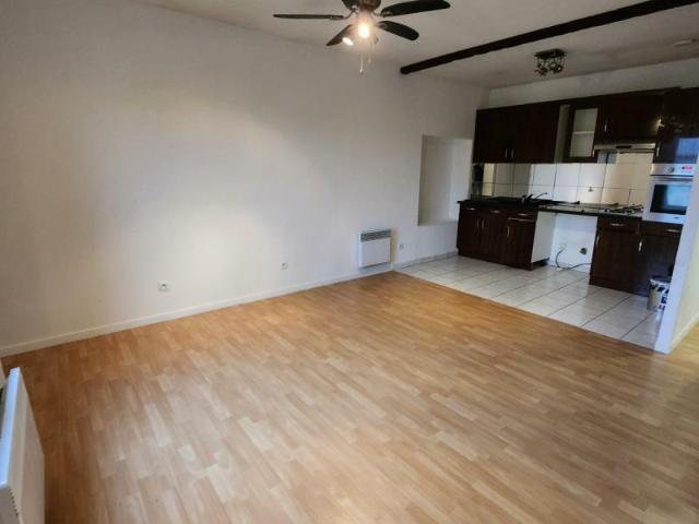 Appartement vente à Clermont