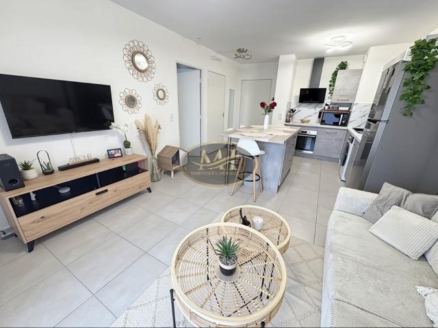 Appartement vente à Port-de-Bouc, Bouches-du-Rhône