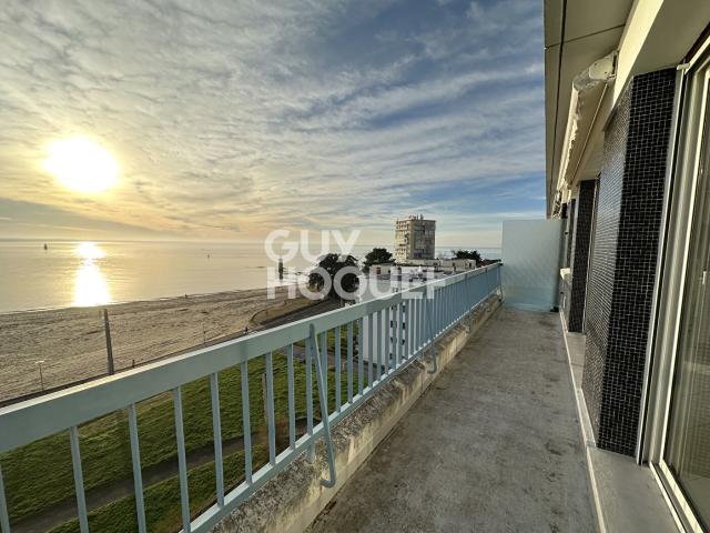 Appartement vente à Saint-Nazaire, Saint-nazaire
