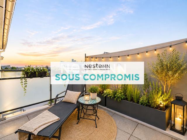 Appartement vente à Lyon, Métropole de Lyon