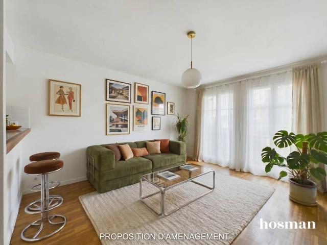 Appartement vente à Panoramis, Saint-Maurice