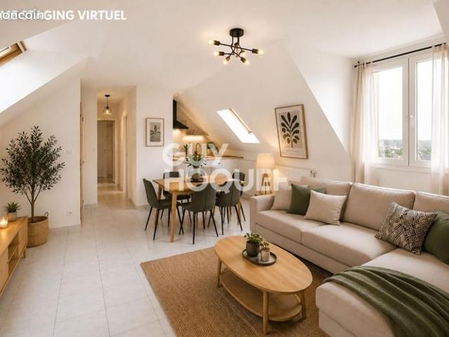 Appartement vente à Meaux, Dammartin-en-goële