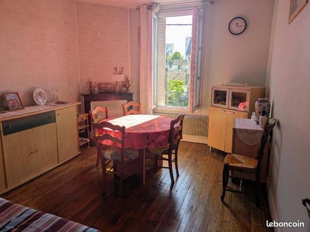 Appartement vente à Le Raincy, Le Bourget