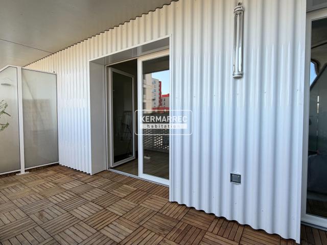 Appartement vente à Nantes