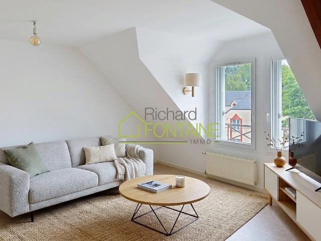 Appartement vente à Rennes, Bretagne