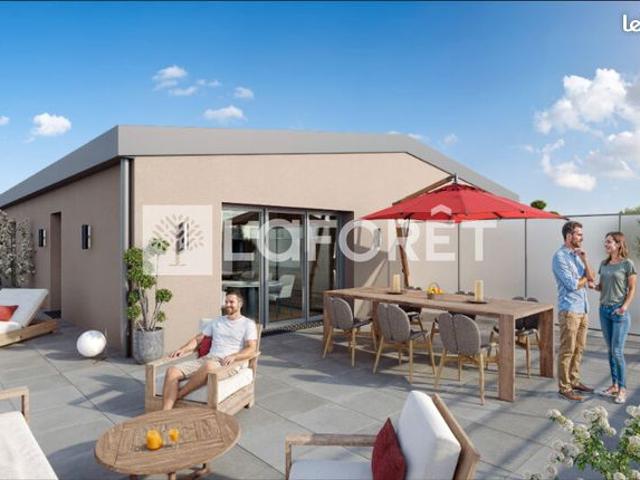 Appartement vente à Étampes, Mondeville