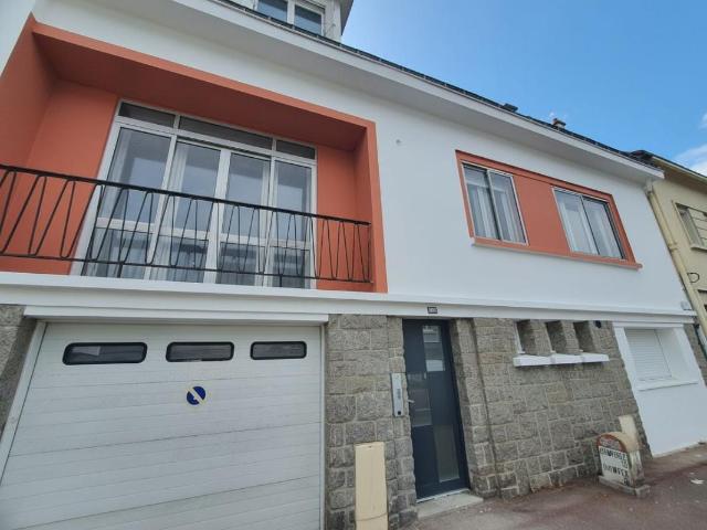 Appartement vente à Le Plénéno, Lorient